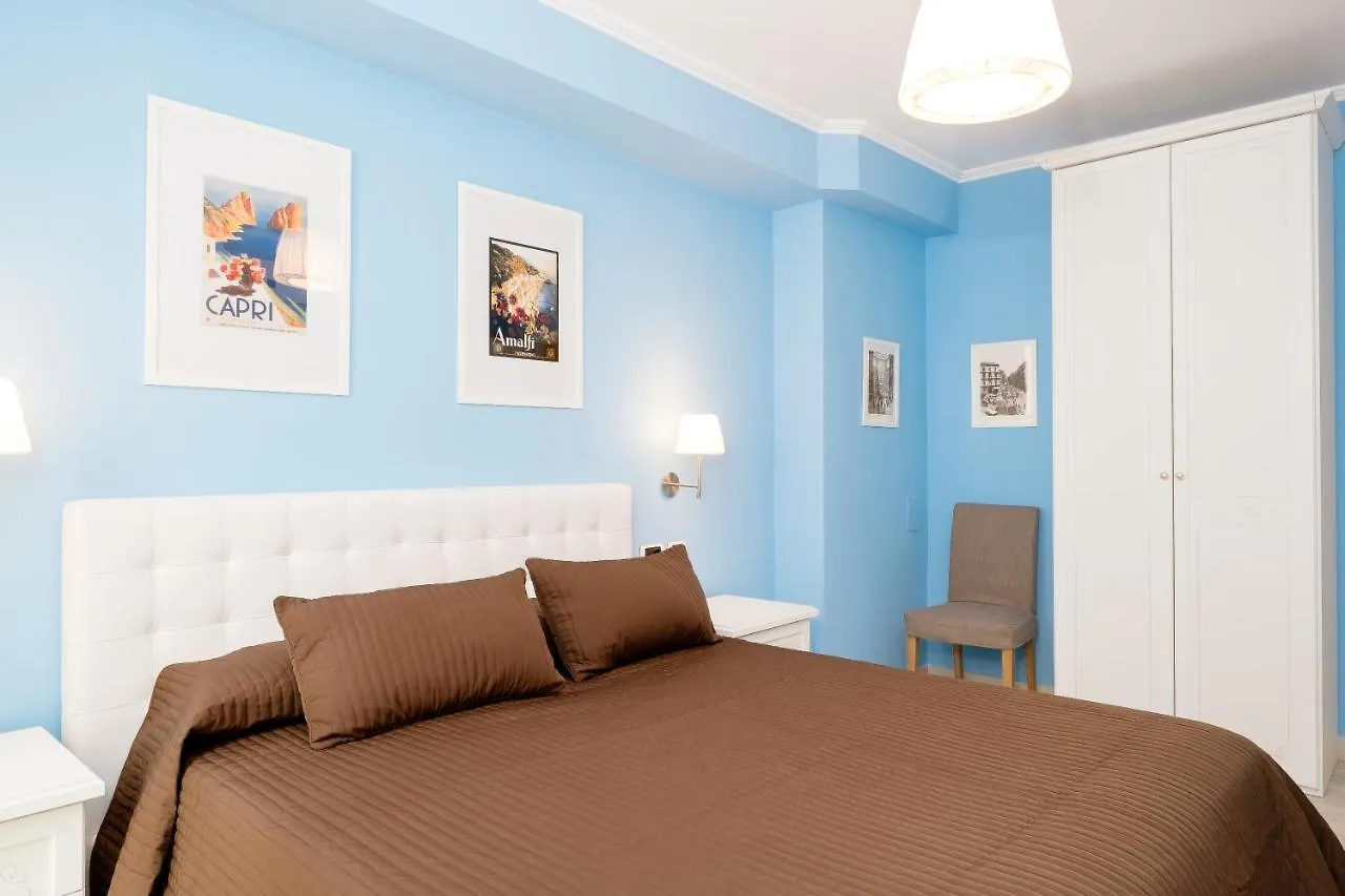 Casalice B&B Napoli 3*, Napels Italië