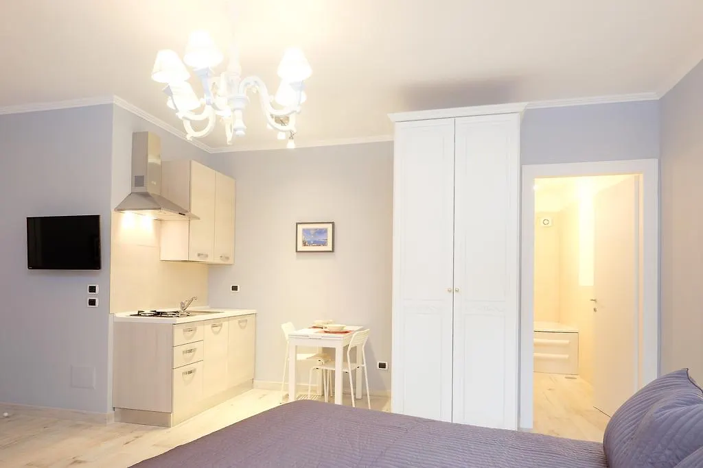 Casalice B&B Napoli Italië