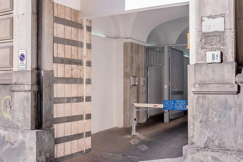 *** Bed & Breakfast Casalice B&B Napoli Italië
