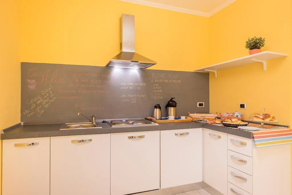 Casalice B&B Napoli 3*, Napels