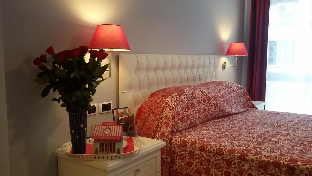 Casalice B&B Napoli 3*, Napels Italië