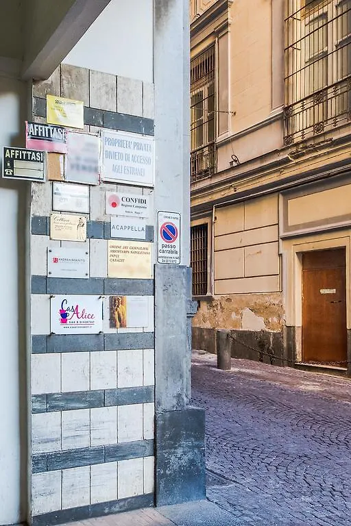 Casalice B&B Napoli