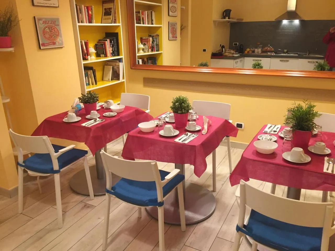 Casalice B&B Napoli Bed & Breakfast Napels